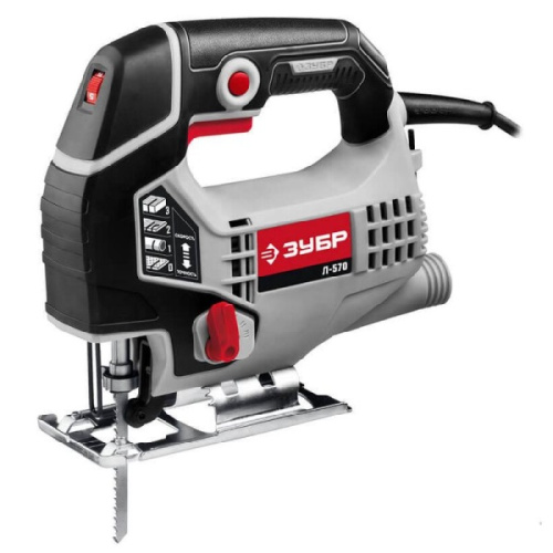 Л-570 Лобзик ЗУБР электрический, 570 Вт