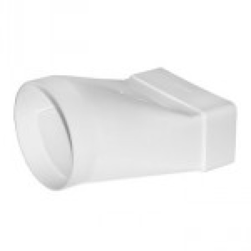 25005 (210-043 / А46-044) Эковент  Соединитель 60*120 D-100 (612СП  10КП)