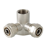 Водорозетка проходная ВР VALTEC 20*1/2"