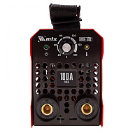 94390 Аппарат дуговой сварки MTX MMA-180S инверторный, 180 А, ПВ 60%, диам.эл. 1,6-4,0 мм