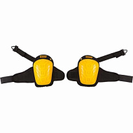 11198 Наколенники STAYER "PROFI" с гелевым наполнителем и пластиковой накладкой