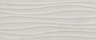 Плитка настенная Eco Loft GT волны светло-серая 600*250 мм /уп 8 шт /1,2 м2/