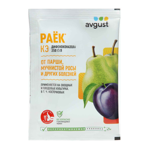 Биозащита Август "Раёк" 2 мл