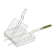 Решетка-гриль универсальная, 57(+5)x30x25x5,5 cм