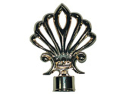 Наконечник MAGELLAN Веер сатин(2шт)