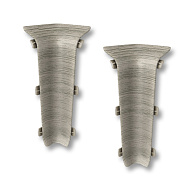 363 Угол внутренний Лексида 80мм Акация винтажная (2шт/блистер)