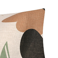 9652885 Комплект наволочек "Этель" Colored tropics 50х70 см - 2 шт, 100% хлопок, бязь