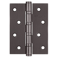 Петля универсальная FUARO 100x75x2,5 графит