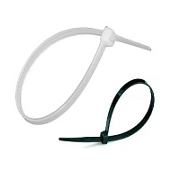 Хомут кабельный 400х5.0 нейл. черн. (уп.100шт) PROCONNECT 57-0401 ,474139