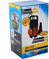 900/68/2/20 Дренажный насос Вихрь ПРОМО ДН-35-3500