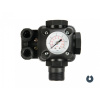 Реле давления РМ/5-3W 1" со встроенным манометром UNIPUMP