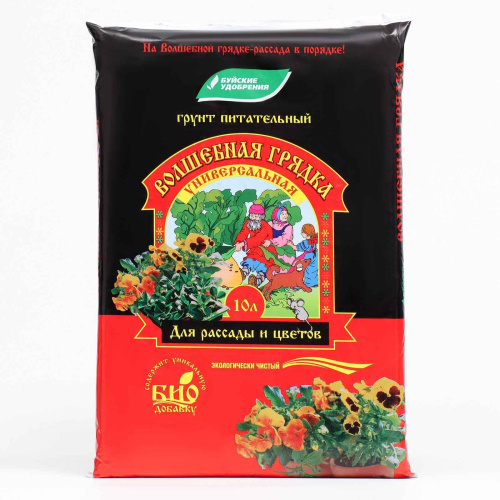 Грунт Универсальный 'Волшебная грядка' 10 л
