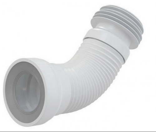 А97 Гофра для унитаза AlcaPlast 280-550мм