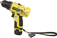 Дрель акккумуляторная Hanskonner HCD1230R