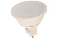 422026 Лампа светодиодная Eco 7Вт MR16 софит 4000К нейтр. бел. GU5.3 630лм 230-240В IEK LLE-MR16-7-2