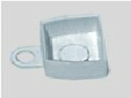 Заглушка для шины MAGELLAN белый (2шт)