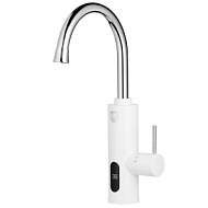 Водонагреватель проточный Royal Thermo QuickTap (White) белый 3,3 kW, 1,48 (л/мин)