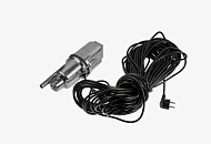 Насос вибрационный Ручеек-1М 40м, провод 40м, нижний забор