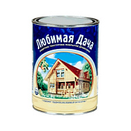 Антисептик декоративный ЛЮБИМАЯ ДАЧА, палисандр, 0,75