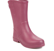 Сапоги женские бордо  р-р 37/38