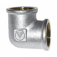 090VTr. Угольник ВР никель VALTEC 3/4"