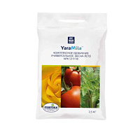 Удобрение YaraMila универсальное Фертика 2,5 кг