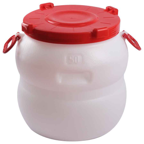 Бочка с широким горлом 50л