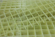 Сетка кладочная стеклопластиковая яч. 50*50*2,5 мм, 1200*350 мм