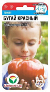 Томат Бугай красный  20шт/10