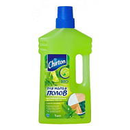 Средство для мытья полов CHIRTON,лайм и мята,1л