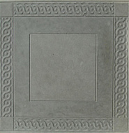 Плитка тротуарная Сэдэс Восток 400*400*50мм серый