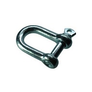 Скоба такелажная 8 2шт/пакет