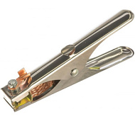 Зажим массы QUATTRO ELEMENTI 771-596  200 А  , блистер