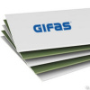 Гипсокартон GIFAS 1200х2500х12,5 мм стандарт /50/