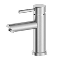 ZM-7721-1A Смеситель для умывальника Wasser Zimmer ZM-7721-1A сатин