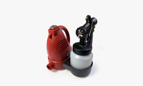 Краскопульт ELITECH ДМ КЭ065П