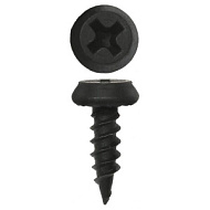 Саморез по металлу 3,5х9,5мм острый 25 шт/пакет