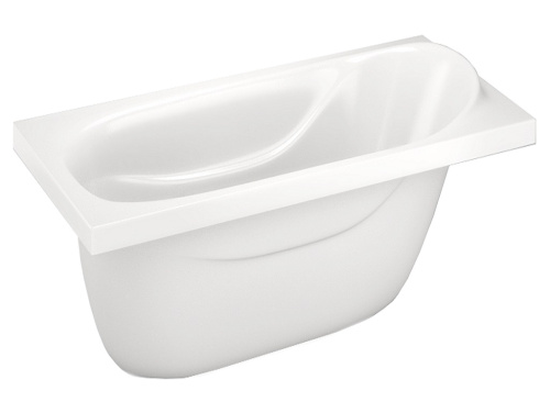 Ванна прямоугольная Domani-Spa Classic, белый, 1600*700мм