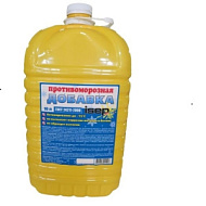 Добавка противоморозная ISEP Color 10л (до -15*)
