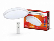 Светильник светодиодный IN HOME COMFORT SAPHIR 55Вт 230В 3000-6500К 4400лм 400х100мм с пул.