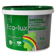Эмаль 113 "Эко-Люкс" База А 2,7 л