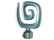 Наконечник MAGELLAN Улитка сатин (2шт)