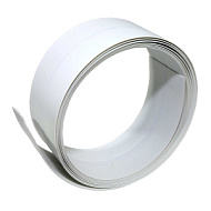 Угол универсальный складной  ПВХ белый 20мм*20мм