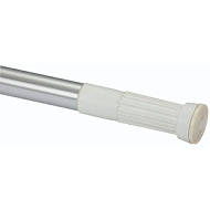 Карниз для ванной Savol, 70-120 см, хром