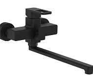 D147366-A Смеситель для ванны, чёрный, D-Lin