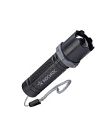 Фонарь ручной аккумуляторный КОСМОС 1ВтLED линза зум Li-ion 14500 450мА.ч