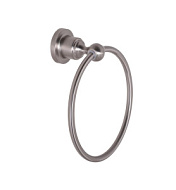 Бумагодержатель Raindrops Аверс хром, кольцо 82510