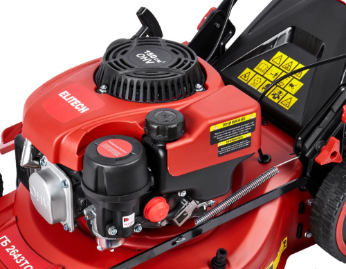 Газонокосилка бензиновая ELITECH ГБ 2643ТС