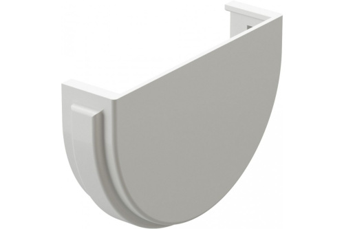 Заглушка желоба Пломбир