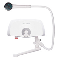 Водонагреватель проточный Royal Thermo SmartFix TS (3,5 kW), 2 (л/мин) - кран+душ